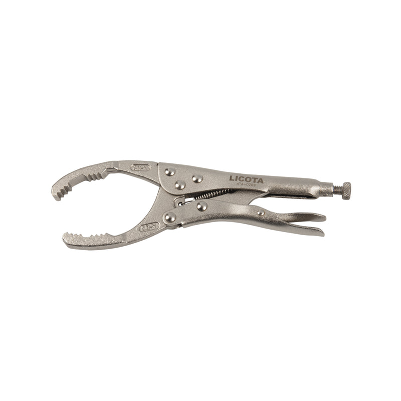 LICOTA MADE IN TAIWAN OIL FILTER WRENCH PLIER 60-90MM