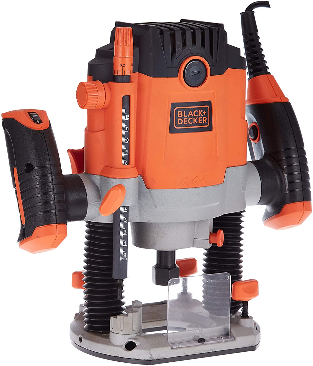 1600w Router Black & Decker Router 1600W 12.7mm