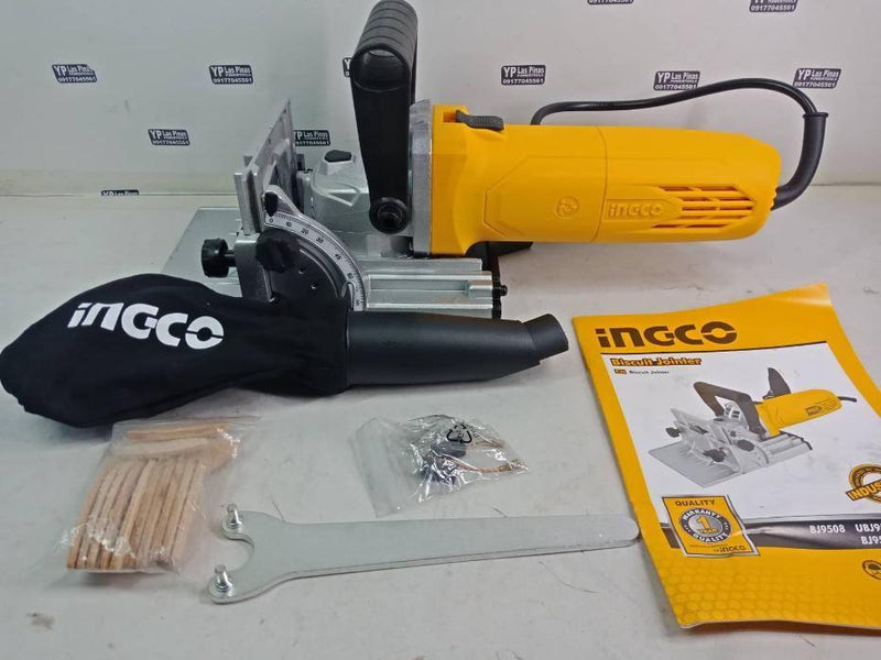 Ingco Biscuit Jointer 950W BJ9508