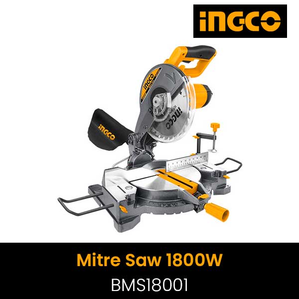 Ingco Mitre saw 10" 1800W BMS18001