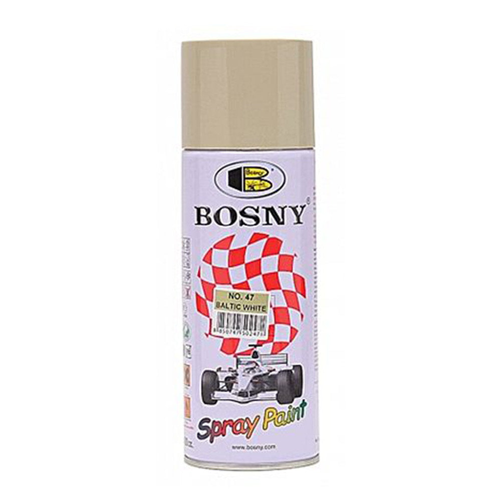 BOSNY BALTIC WHITE NO 47
