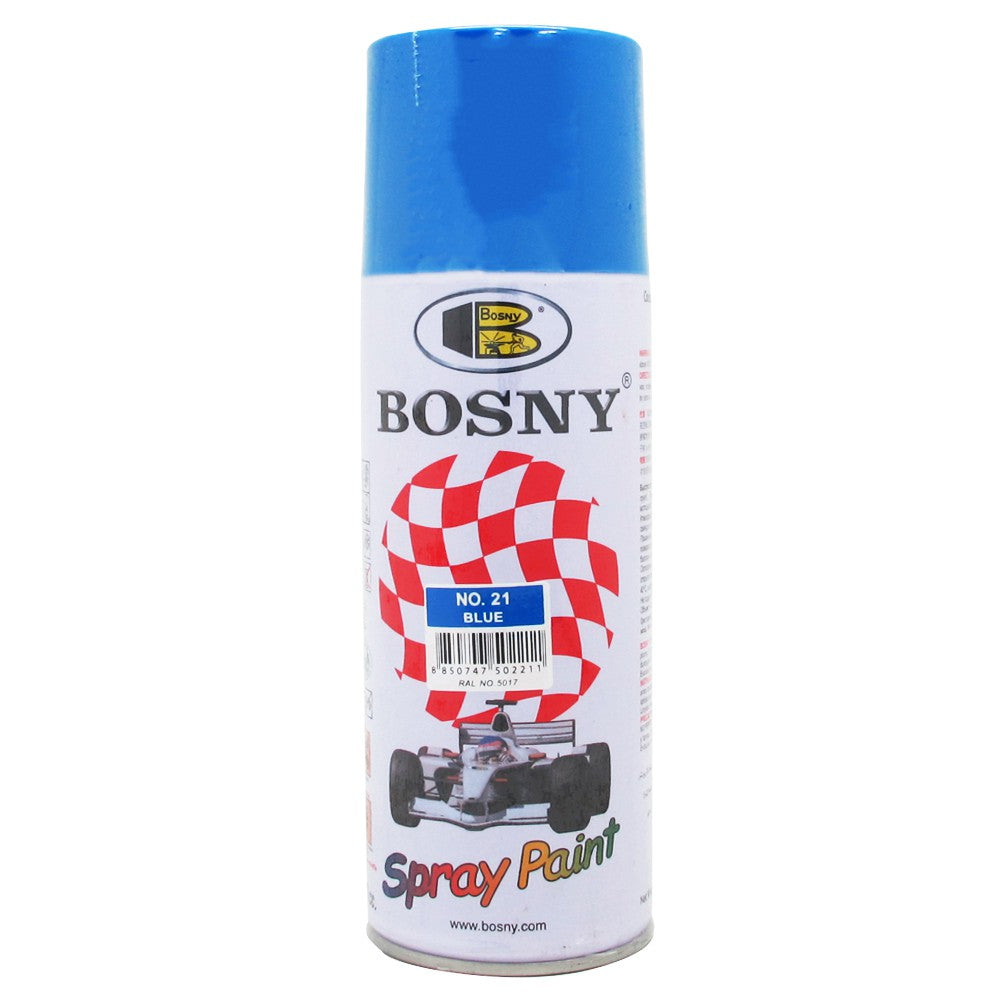BOSNY BLUE-NO-21