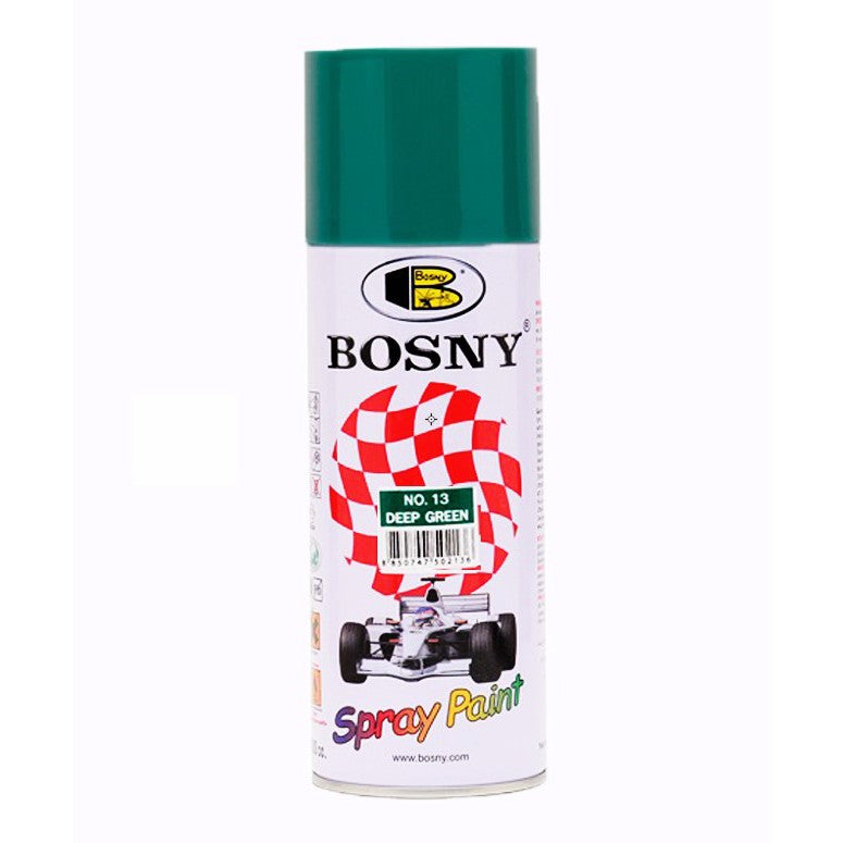 BOSNY DEEP GREEN 13