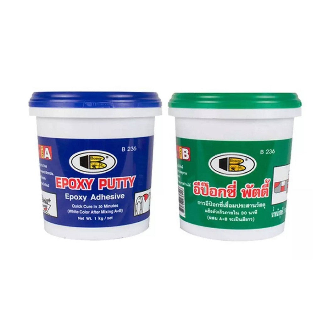 BOSNY EPOXY PUTTY B236