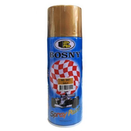 BOSNY GOLD NO 351