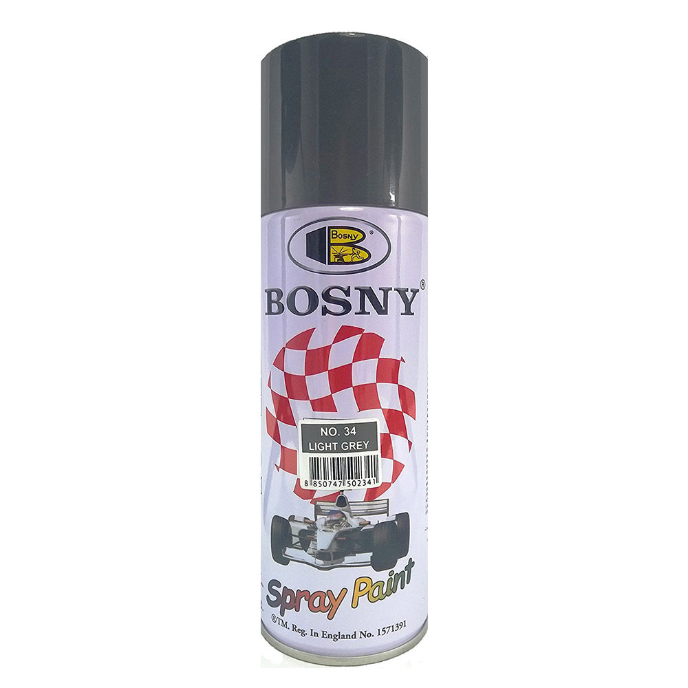 BOSNY LIGHT GREY NO 34