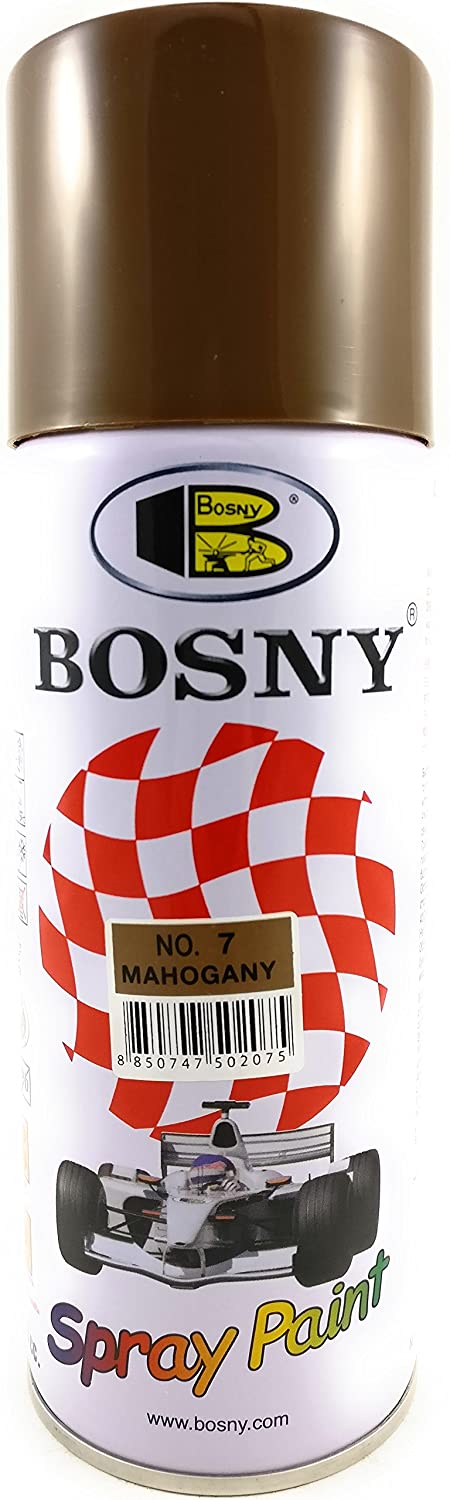 BOSNY MAHOGANY NO 7