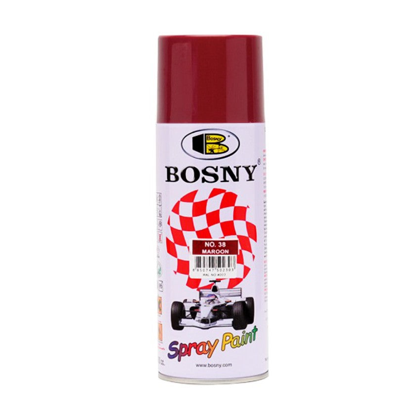 BOSNY MAROON NO 38