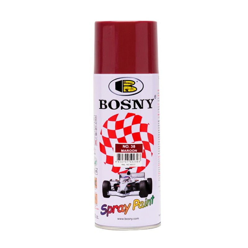 BOSNY MAROON NO 38