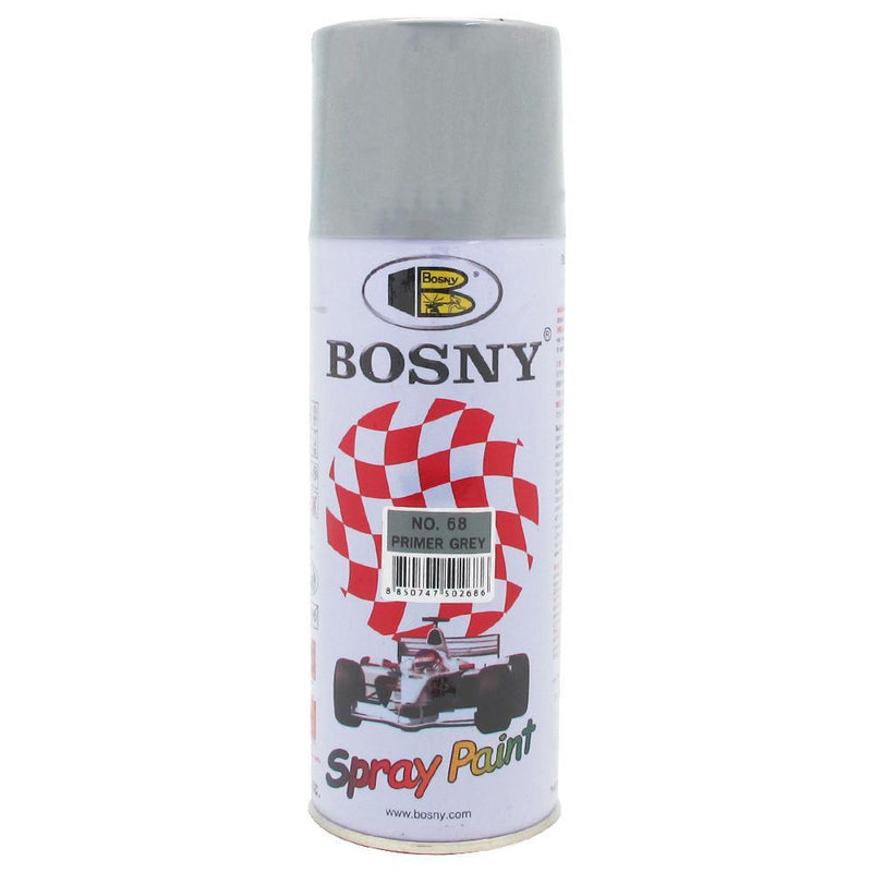 BOSNY PRIMER GREY NO 68