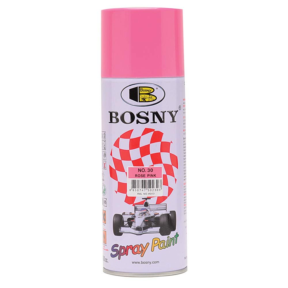 BOSNY ROSE PINK NO 30