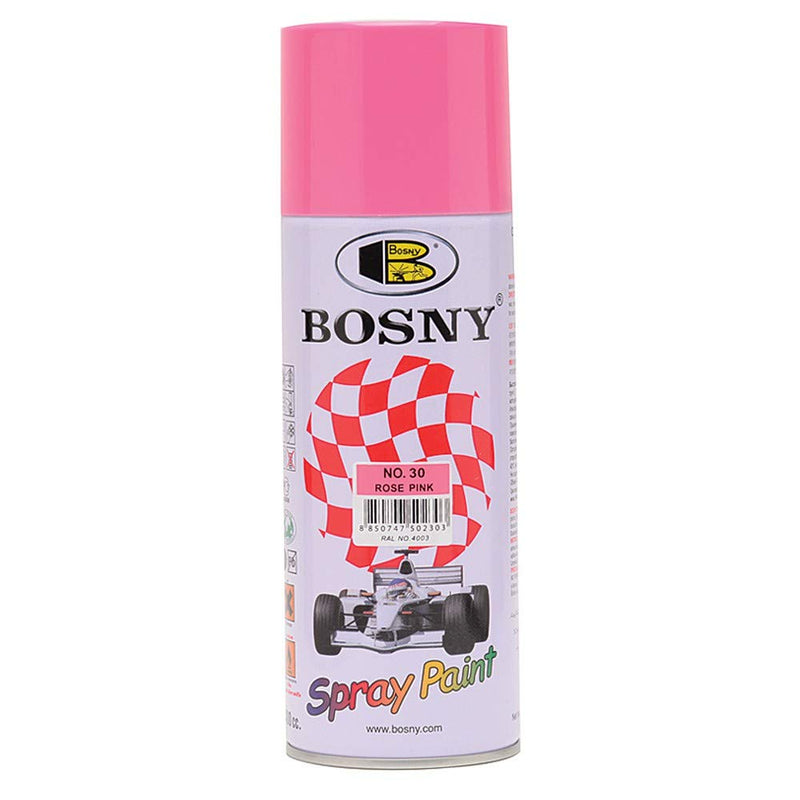 BOSNY ROSE PINK NO 30