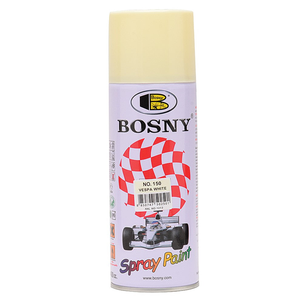 BOSNY VESPA WHITE 150
