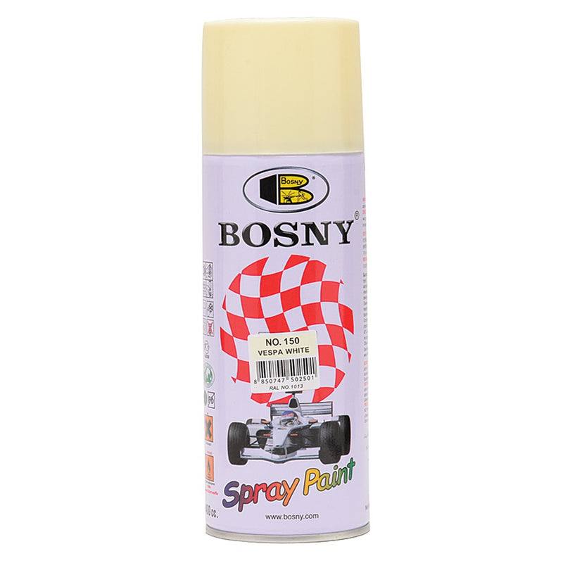 BOSNY VESPA WHITE 150