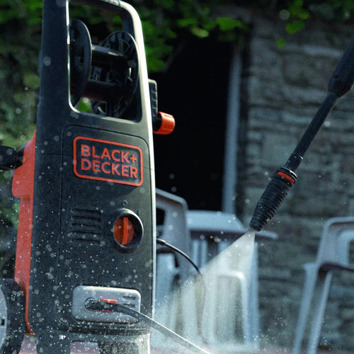 Black & Decker high Pressure washer 1700W 130 Bar TSS