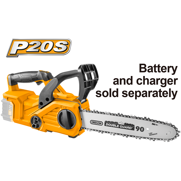 Ingco Lithium-Ion chain saw 12" CGSLI20128
