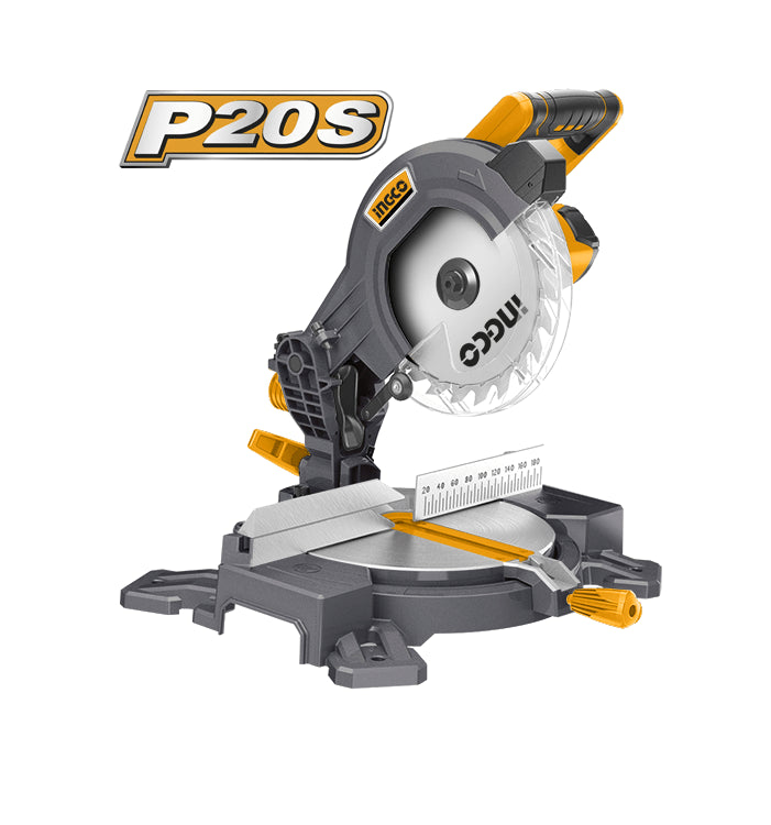 Ingco Lithium-Ion mitre saw 20V CMS2001
