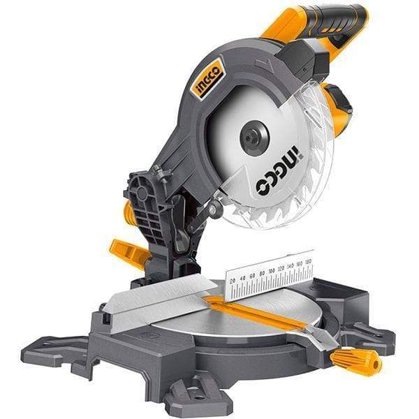Ingco Lithium-Ion mitre saw 20V CMS2001