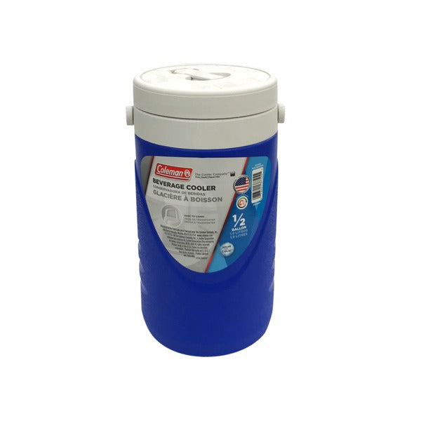 COLEMAN 1/2 GAL BLUE