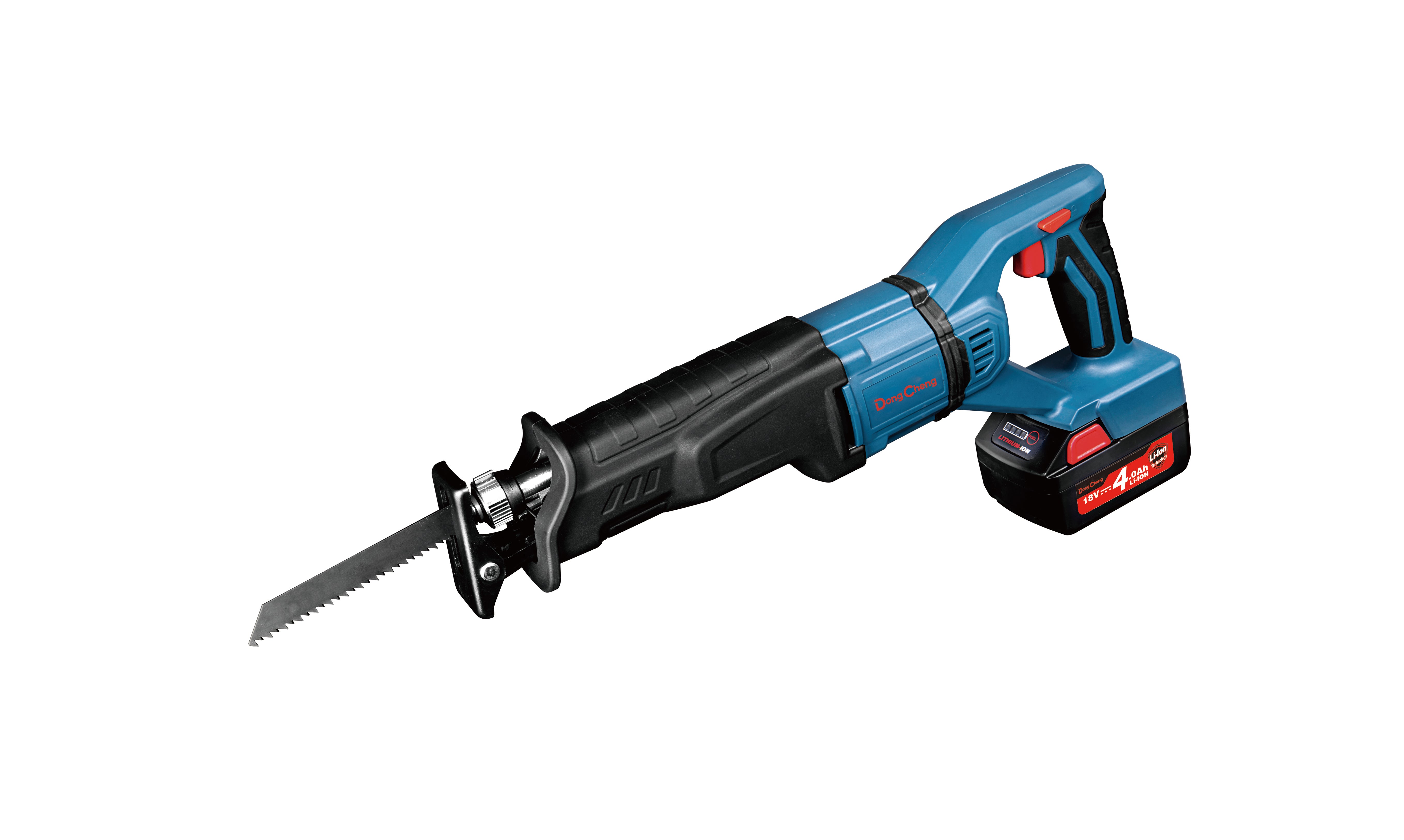 DONGCHENG CORDLESS RECIPROCATING SAW, 18V