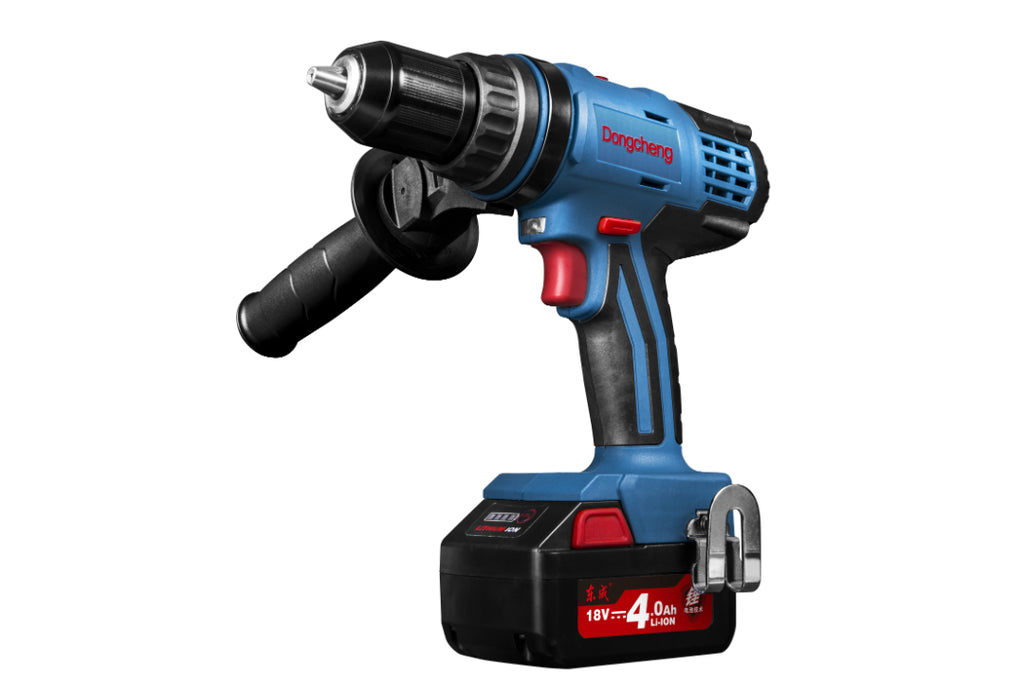 Dong cheng cordless drill deals