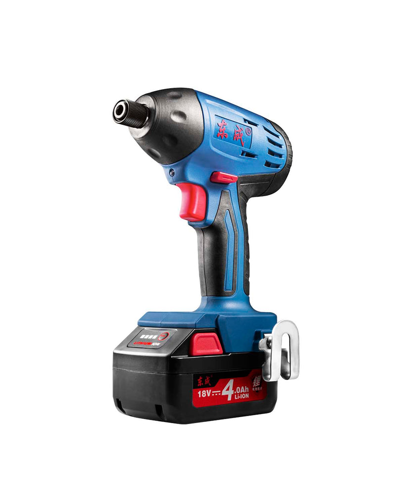 DONGCHENG CORDLESS IMPACT DRIVER, 18V