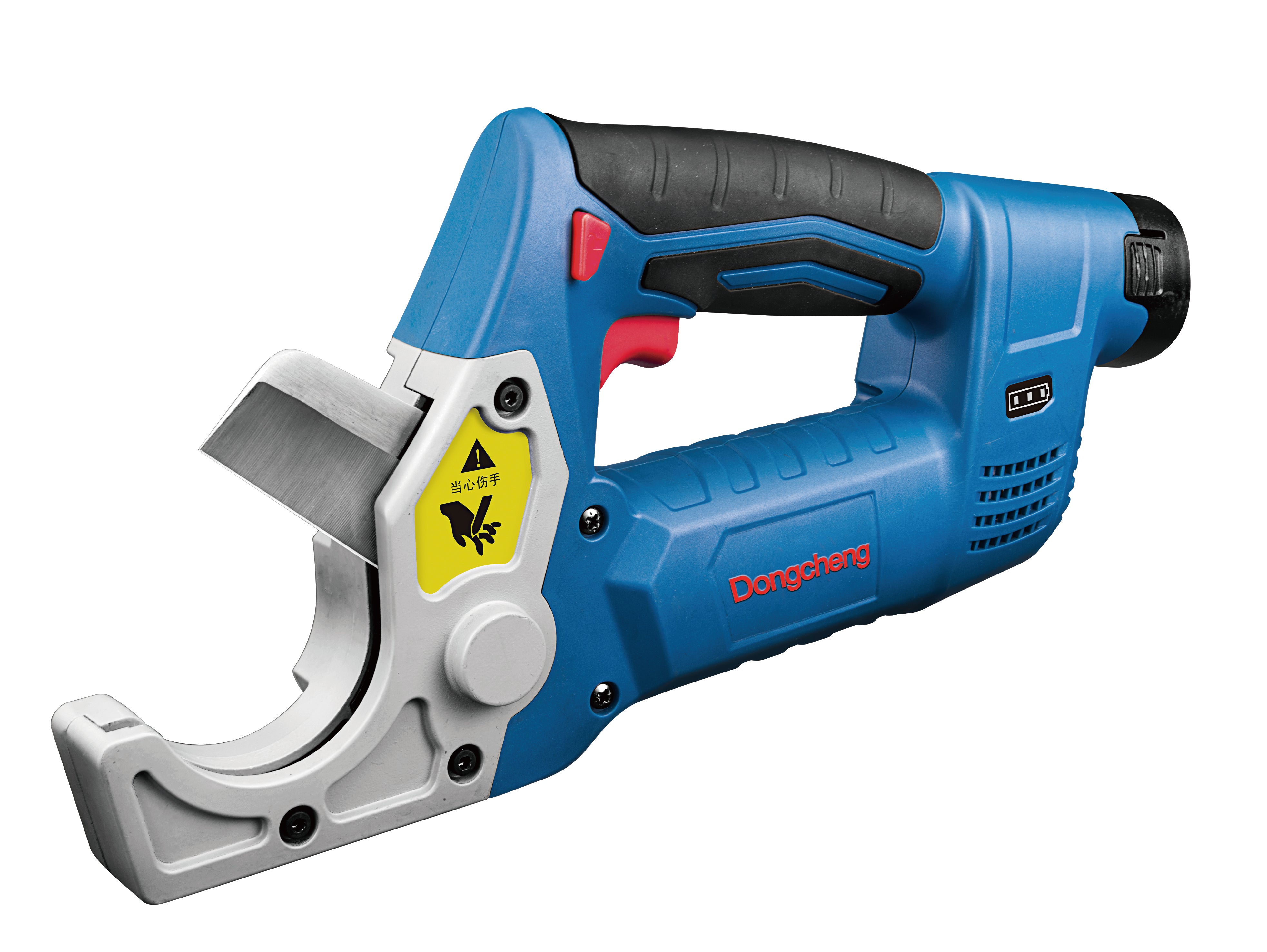 Pvc Die Shearing Machine DONGCHENG CORDLESS PVC SHEAR, 12-50mm-DCPV50