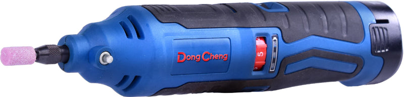 DONGCHENG CORDLESS DIE GRINDER, 12V