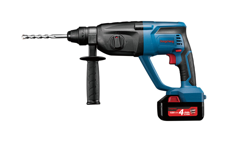 DONGCHENG CORDLESS ROTARY HAMMER, 24mm