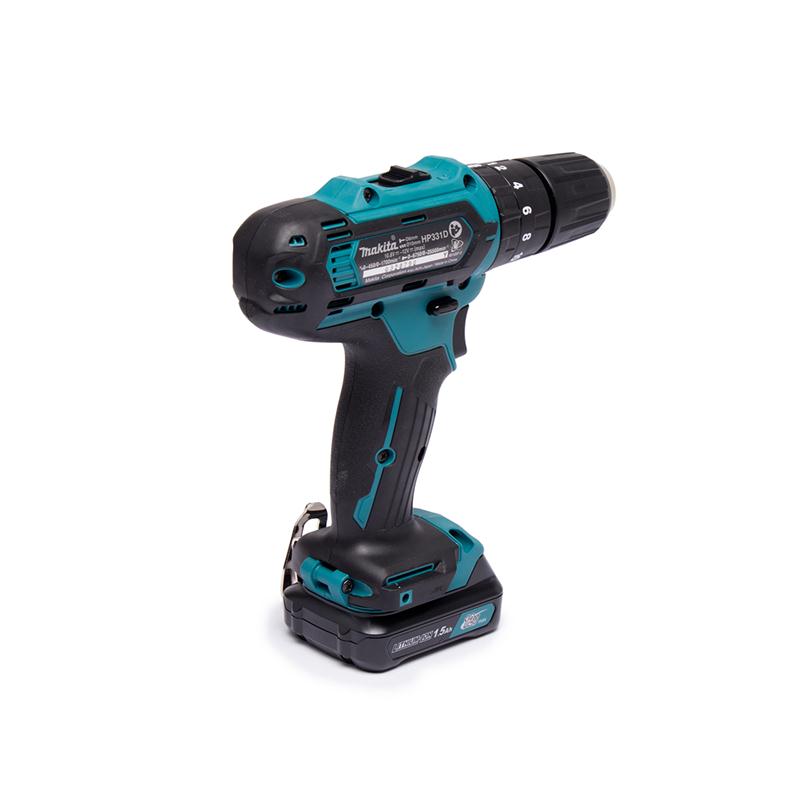Makita Cordless Drill 3/8" 12V Lithium