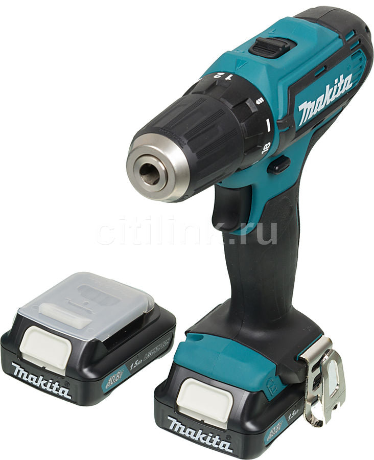 Makita Cordless Drill 3/8" 12V Lithium