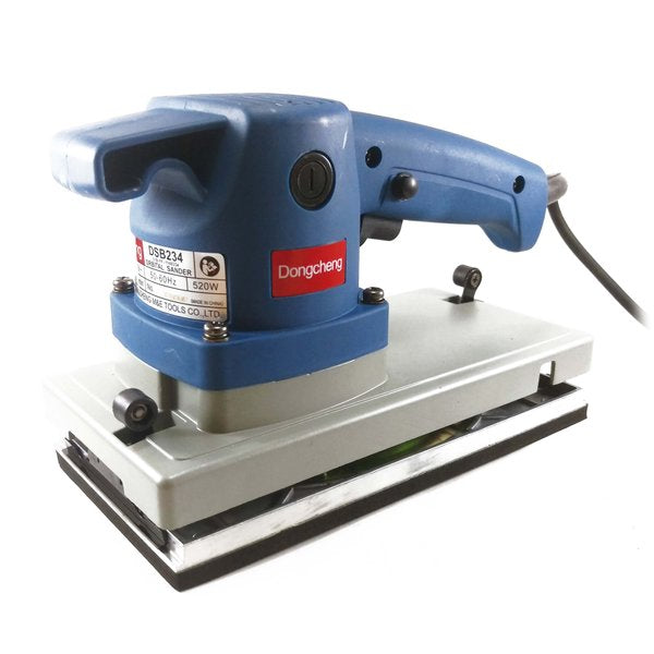 DONGCHENG ORBITAL SANDER, 520W