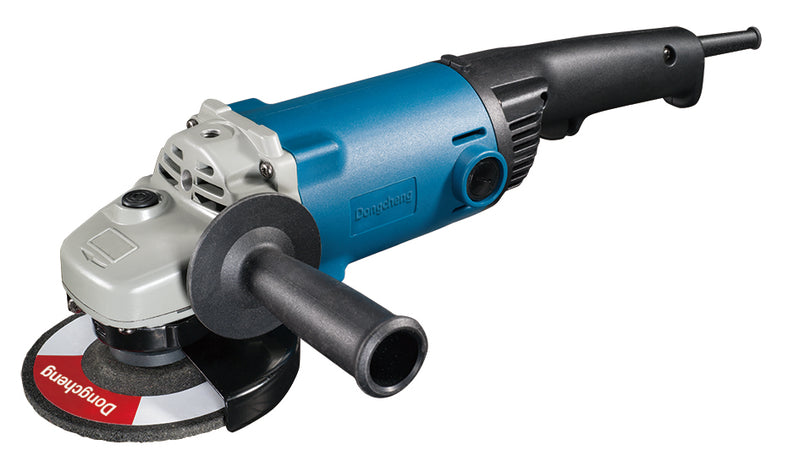 DONGCHENG ANGLE GRINDER, 5", 1200W