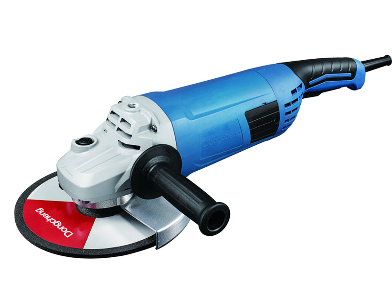 DONGCHENG ANGLE GRINDER, 7", 2800W