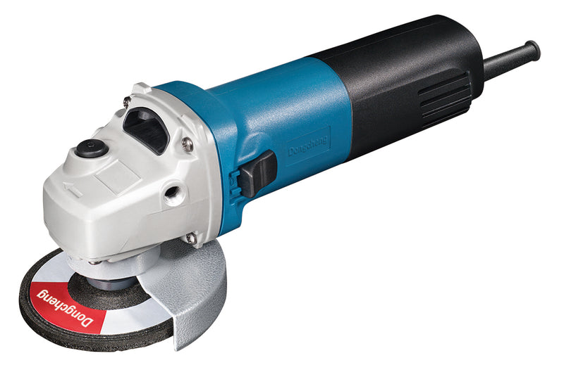 DONGCHENG ANGLE GRINDER, 4", 1020W