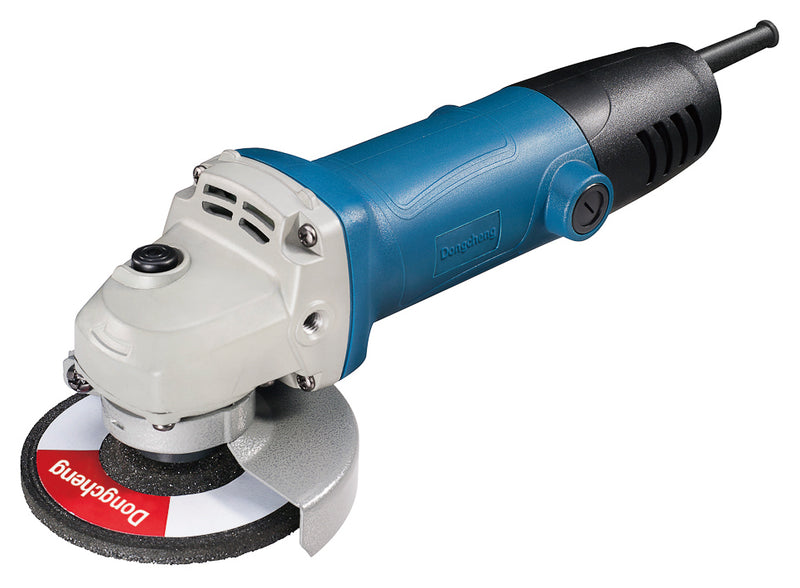 DONGCHENG ANGLE GRINDER, 4", 710W