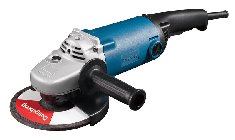 DONGCHENG ANGLE GRINDER, 7", 2020W