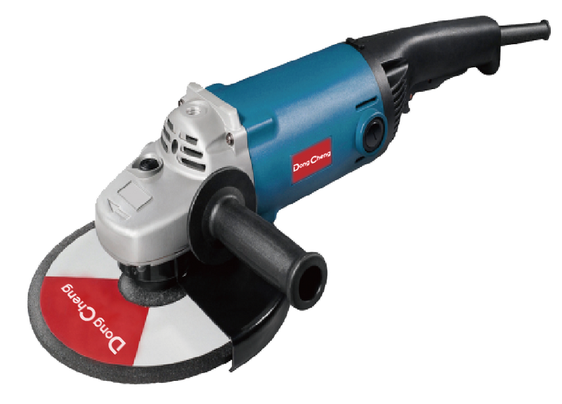 DONGCHENG ANGLE GRINDER, 9", 2020W