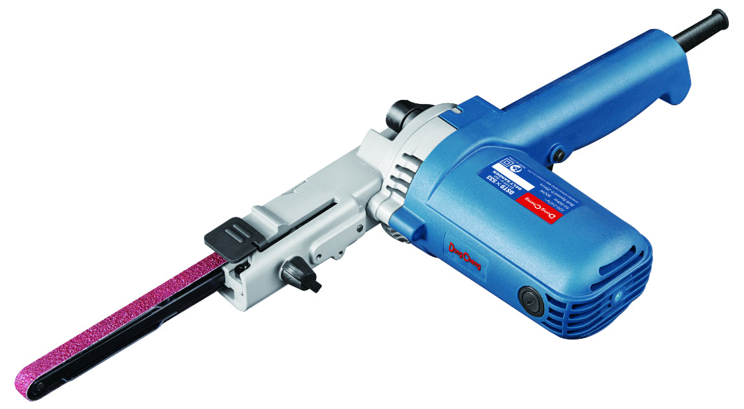 DONGCHENG BELT SANDER, 11/32", 500W