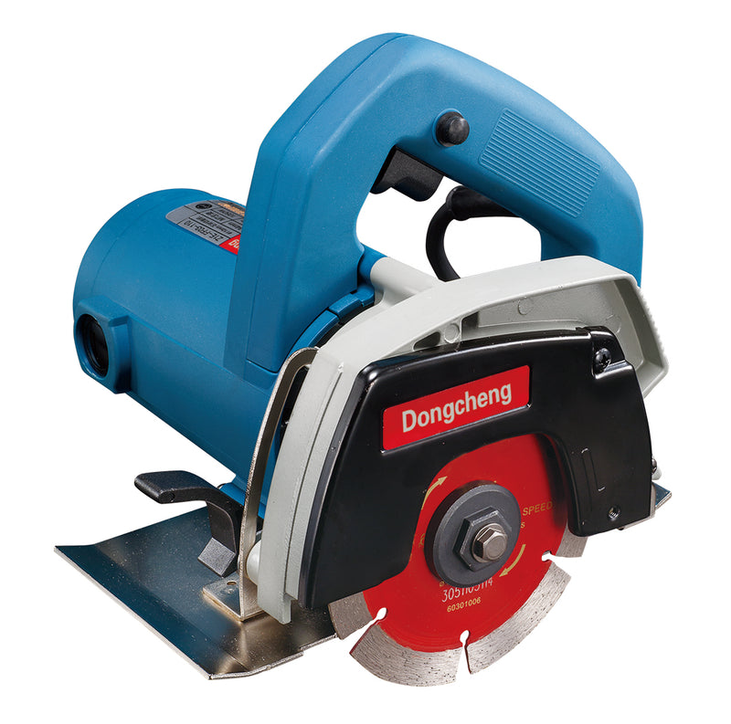 DONGCHENG MARBLE CUTTER, 4-3/8", 110mm, 1050W,