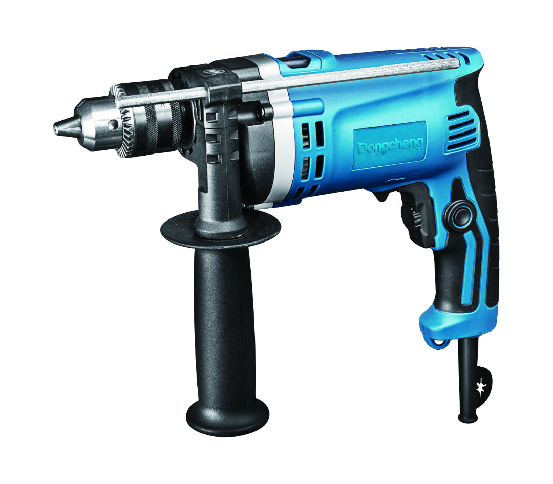 DONGCHENG IMPACT DRILL, 5/8", 710W