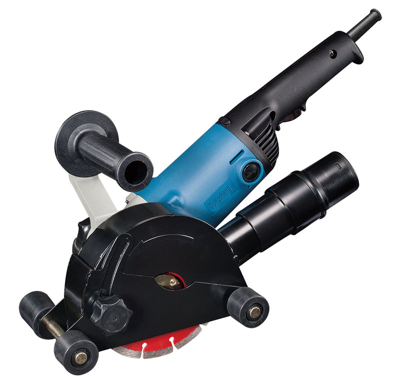 DONGCHENG GROOVE CUTTER, 6", 1200W