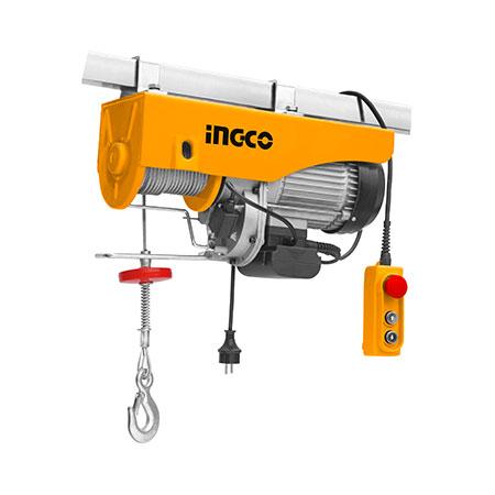 Ingco Electric Hoist 1600W 500kg EH10001