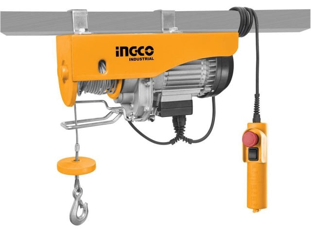 Ingco Electric Hoist 900W 250kg EH5001