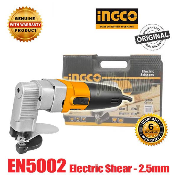 Ingco Electric scissors 500W EN5002