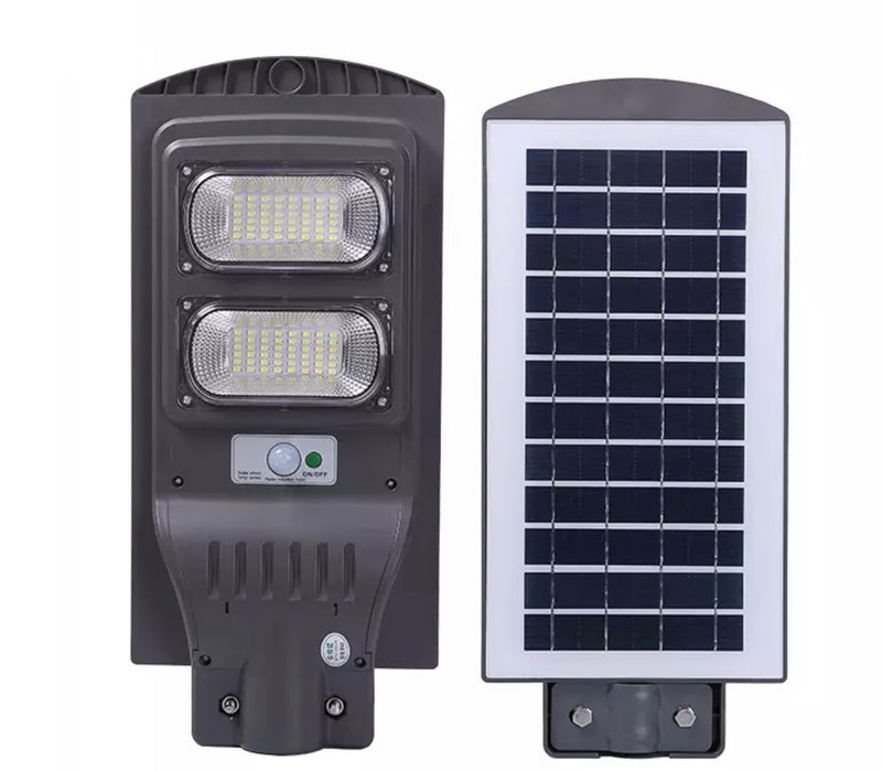 LED Solar Sensor Street Light Econo Series 40W
