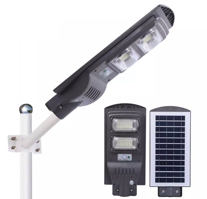 LED Solar Sensor Street Light Econo Series 40W
