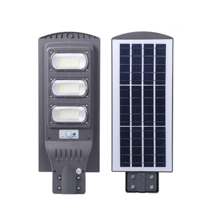LED Solar Sensor Street Light Econo Series 60W
