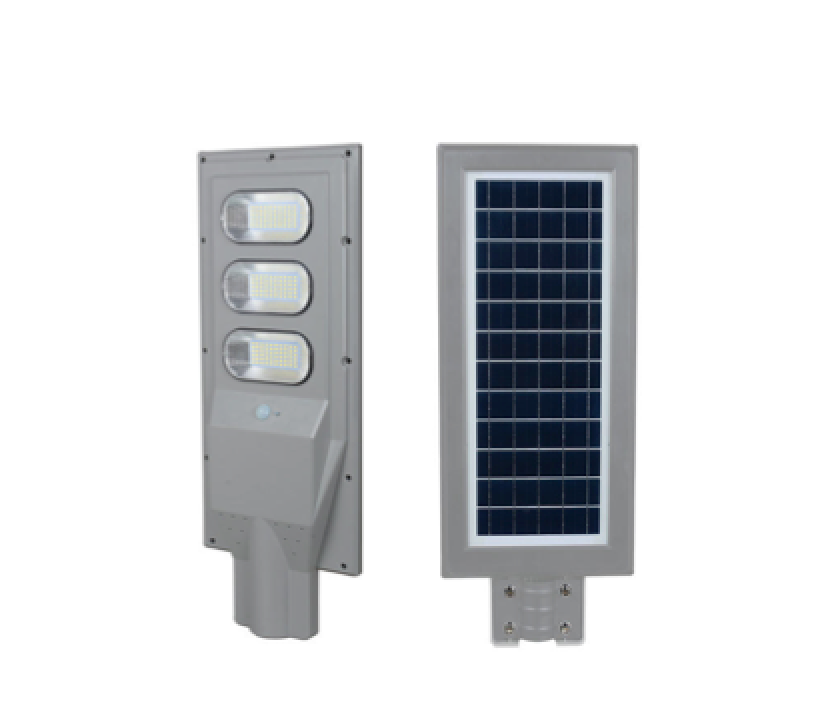 LED solar sensor upgraded(PREMIUM) street light dual hade with complete accessories 90W