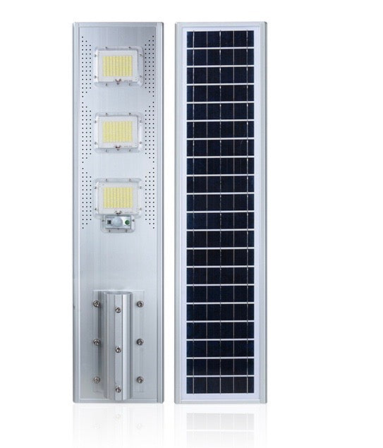 ALuminium solar LED street light with remote control 180w
